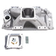Edelbrock BBC Tall Deck Victor EFI Manifold Dominator Flange - Burkken Auto Parts