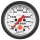 Autometer Chrono 2-1/16in 100-260 Degree Temperature Stepper Motor - Phantom - Burkken Auto Parts