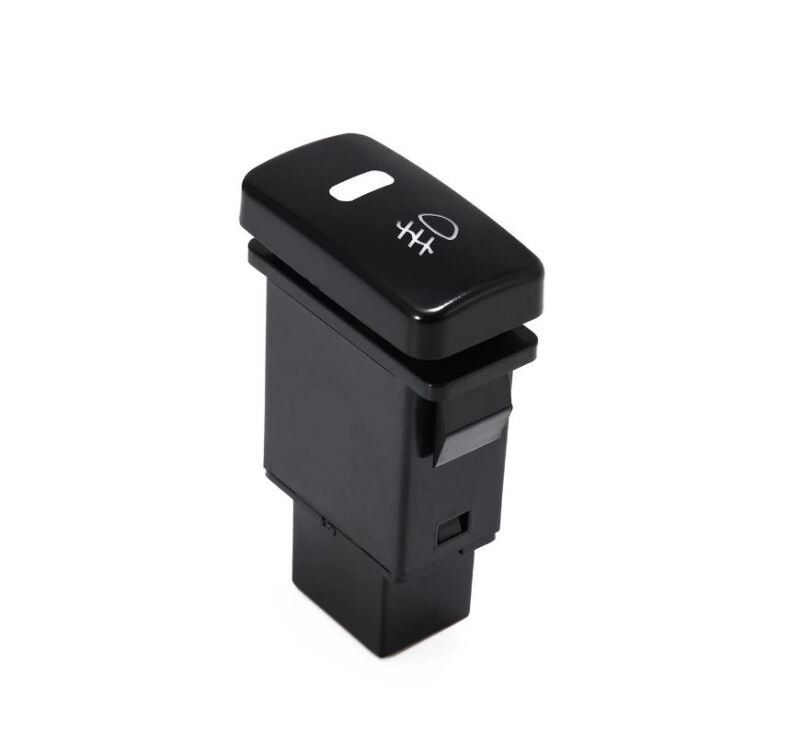 AlphaRex 12-15 Toyota Tacoma Bezel & Wiring Kit (Does Not Include Fog Lights) - Burkken Auto Parts