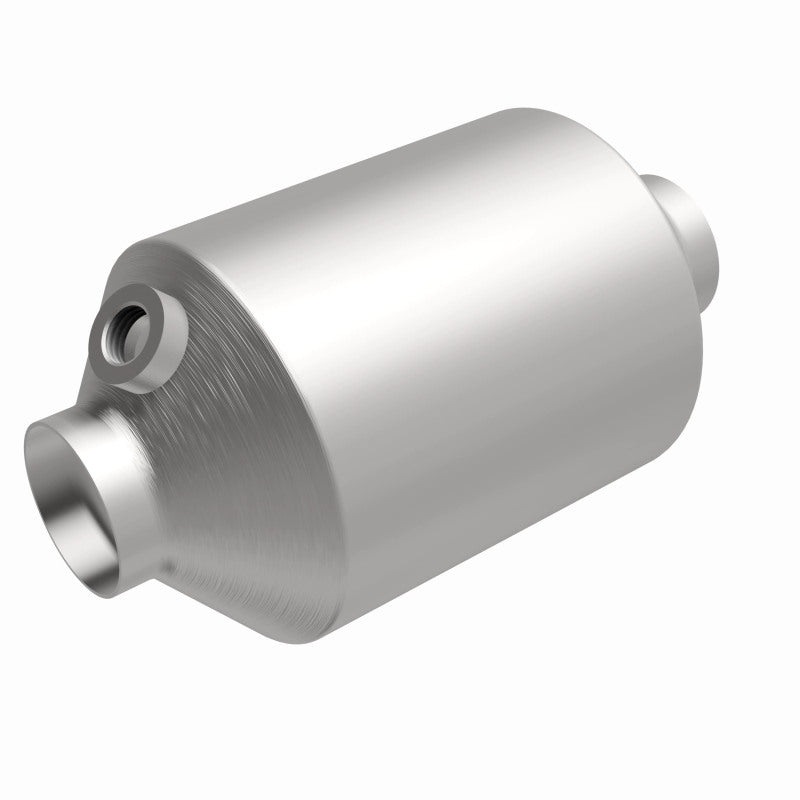 Magnaflow 2.00 1/O2 CA 5in. Spun Universal Converter - Burkken Auto Parts