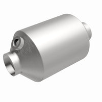 Magnaflow 2.00 1/O2 CA 5in. Spun Universal Converter - Burkken Auto Parts