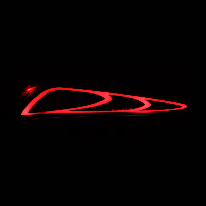 AlphaRex 20-24 Toyota Supra LUXX-Series FT-1 Style LED Tail Lights Red - Burkken Auto Parts