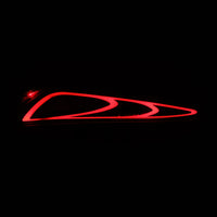 AlphaRex 20-24 Toyota Supra LUXX-Series FT-1 Style LED Tail Lights Red - Burkken Auto Parts