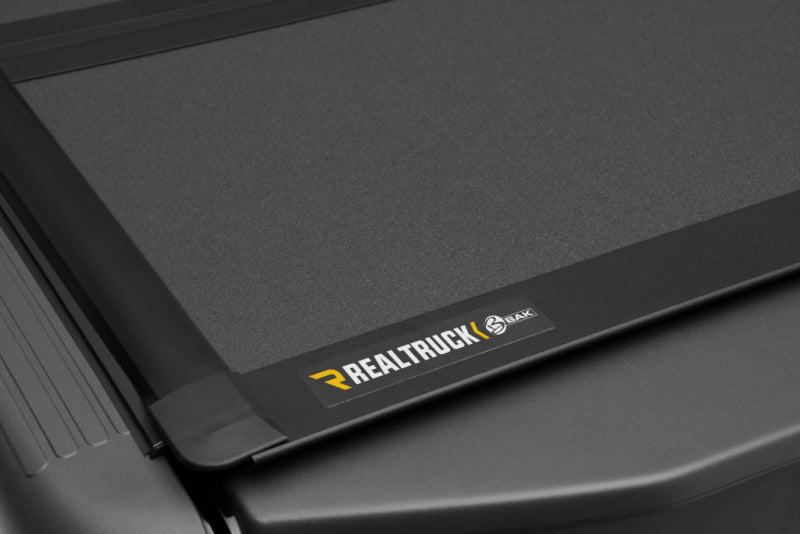 BAK 05-20 Nissan Frontier 6ft Bed BAKFlip MX4 Matte Finish - Burkken Auto Parts