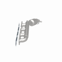 MagnaFlow Direct-Fit California Manifold Catalytic Converter 04-06 Nissan Titan 5.6L V8 - Burkken Auto Parts