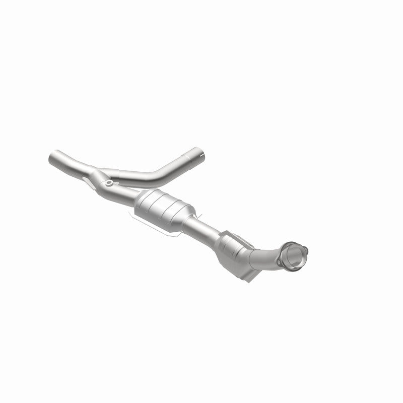 MagnaFlow Conv DF 97-00 Ford Vans 4.2L - Burkken Auto Parts