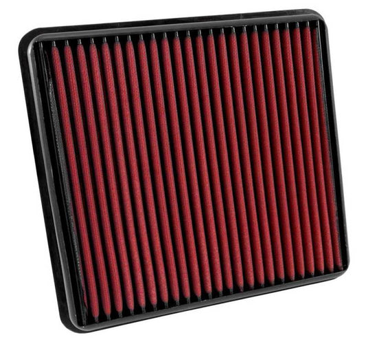 AEM 07-10 Toyota Tundra/Sequoia/Land Cruiser DryFlow Air Filter - Burkken Auto Parts