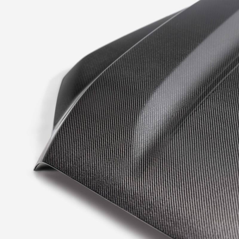 Seibon 22-23 Toyota Tundra OE Style Carbon Fiber Hood - Burkken Auto Parts