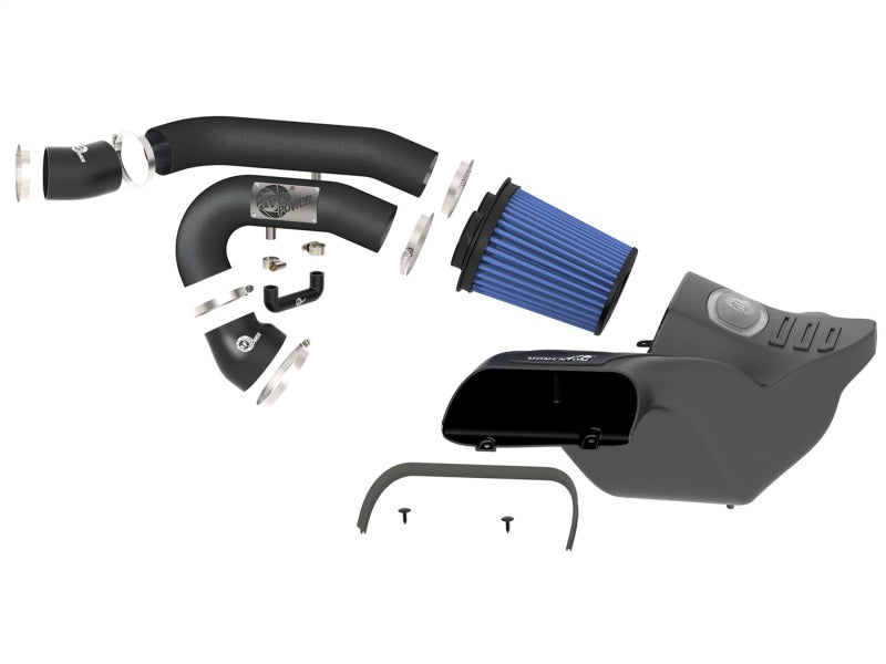 aFe Momentum XP Pro 5R Cold Air Intake System 17-18 Ford F-150 Raptor V6-3.5L (tt) EcoBoost - Burkken Auto Parts