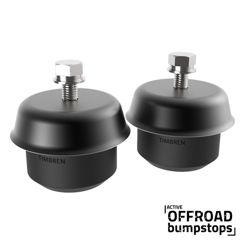 Timbren 2005 Nissan Xterra 4WD Front Active Off Road Bumpstops - Burkken Auto Parts