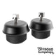Timbren 2005 Nissan Xterra 4WD Front Active Off Road Bumpstops - Burkken Auto Parts