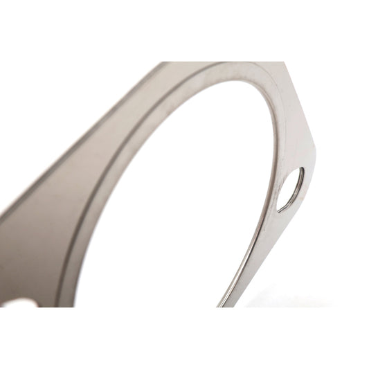 BLOX Racing Mls Exhaust Gasket - 2in 2-Hole - Burkken Auto Parts