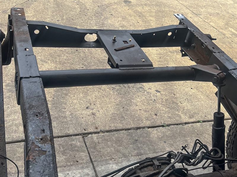 Rustbuster 1999-2006 Chevy Silverado 1500 Rear Frame Crossmember