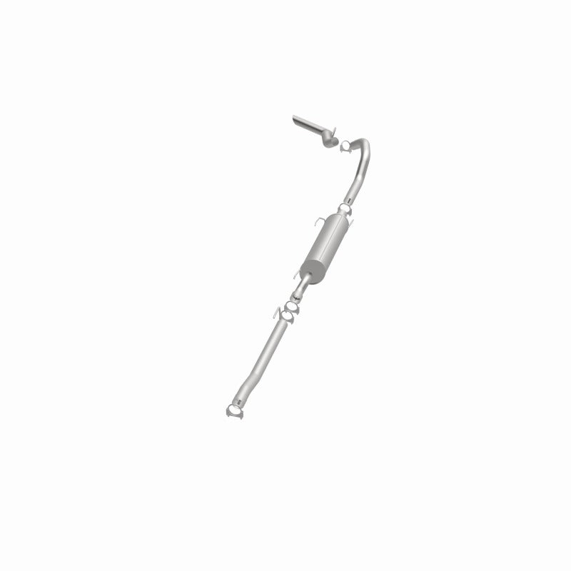 MagnaFlow BRE Exhaust Kit 06-09 Dodge Ram 1500 2500 3500 5.7L - Burkken Auto Parts