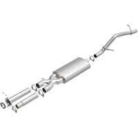 MagnaFlow BRE Exhaust Kit 03-06 Hummer H2 6.0L - Burkken Auto Parts