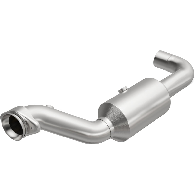 Magnaflow 18-21 Ford Expedition Left Underbody 3.5L Direct Fit Catalytic Converter - Burkken Auto Parts
