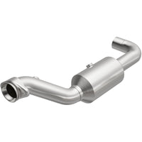 Magnaflow 18-21 Ford Expedition Left Underbody 3.5L Direct Fit Catalytic Converter - Burkken Auto Parts