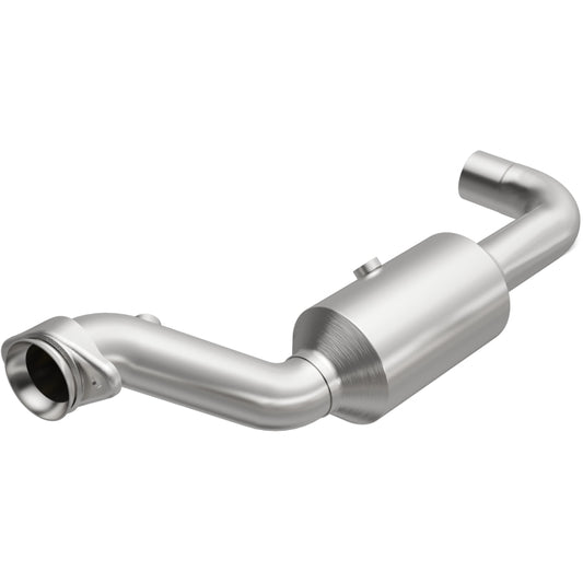 Magnaflow 18-21 Ford Expedition Left Underbody 3.5L Direct Fit Catalytic Converter - Burkken Auto Parts
