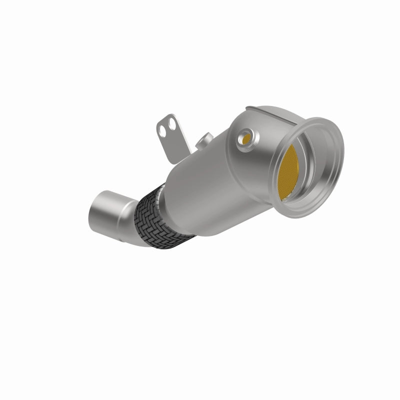 Magnaflow 19-22 BMW X5 Front Underbody 3L Direct Fit Converter - Burkken Auto Parts