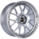 BBS LM-R 21x9 5x120 ET32 Diamond Silver Center Diamond Cut Lip Wheel -82mm PFS/Clip Required - Burkken Auto Parts