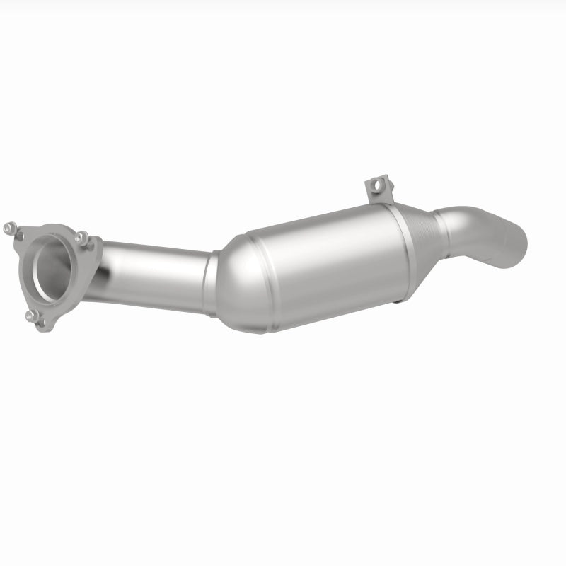 Magnaflow 19-21 Ford Ranger Single Underbody 2.3L Direct Fit Converter - Burkken Auto Parts