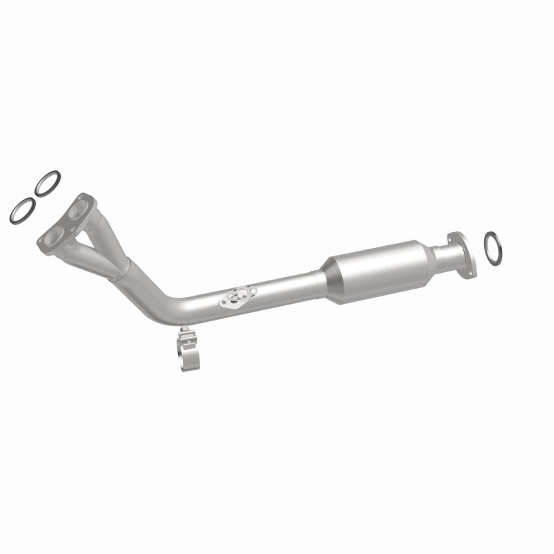 MagnaFlow Converter Direct Fit California Grade 96-98 Toyota 4Runner 2.7L - Burkken Auto Parts
