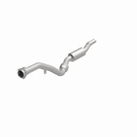 MagnaFlow Conv DF Audi 00-04 A6 Quattro 02-03 S6 4.2L Driver Side *NOT FOR SALE IN CALIFORNIA* - Burkken Auto Parts