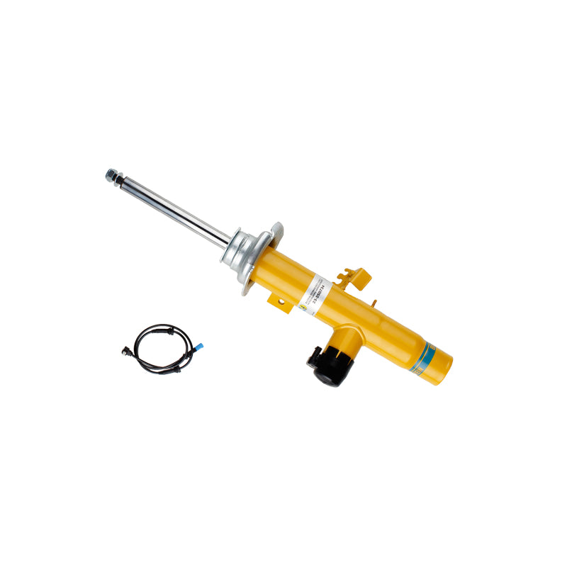 Bilstein B6 12-16 BMW 328i Front Right (DampTronic) Twintube Strut Assembly - Burkken Auto Parts