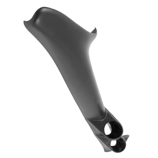 Autometer 97-01 Ford F-150 / 02-03 Harley Davidson F150 Models 52mm Black Dual Pillar Pod - Burkken Auto Parts
