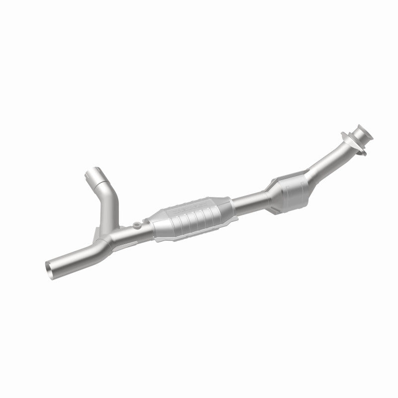 MagnaFlow Conv DF 01-03 Ford E150 4.2L P/S - Burkken Auto Parts