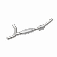 MagnaFlow Conv DF 01-03 Ford E150 4.2L P/S - Burkken Auto Parts