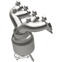 MagnaFlow Conv DF Honda 1996-2000 Civic / 1996-1997 Civic Del Sol 1.6L - Burkken Auto Parts