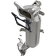 MagnaFlow 16-20 Honda Civic L4 2.0L OEM Underbody Single Direct-Fit Catalytic Converter - Burkken Auto Parts