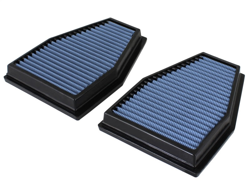 aFe Magnum FLOW OE Replacement Air Filter PRO 5R 12-15 Porsche 911 (991) H6 3.4L/3.8L - Burkken Auto Parts