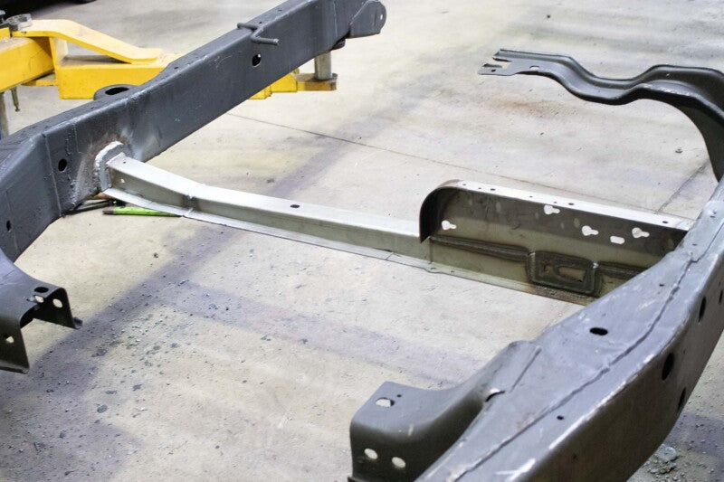 Rustbuster Front Frame Support Crossmember