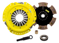 ACT 1991 Nissan 240SX HD/Race Rigid 6 Pad Clutch Kit - Burkken Auto Parts