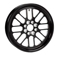 Belak 15x3.5 / 2.25in BS / 5x100 BP / Series 2 Wheel - Monoblock - Burkken Auto Parts