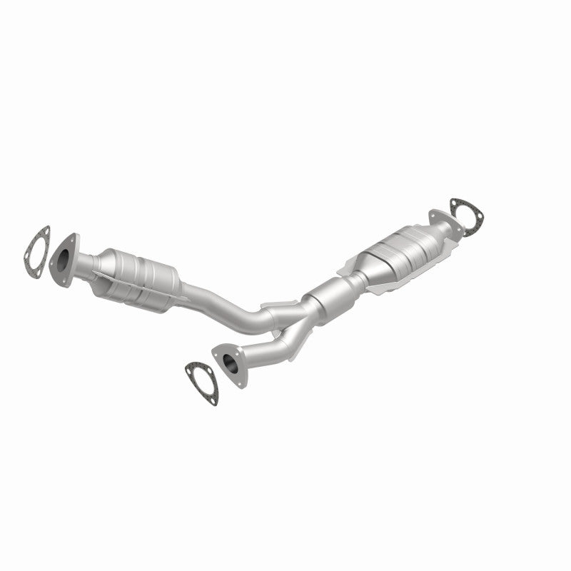 MagnaFlow Conv DF 00-03 Saturn 3L Rear - Burkken Auto Parts