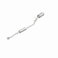 MagnaFlow BRE Exhaust Kit 12-14 Honda CR-V 2.4L - Burkken Auto Parts