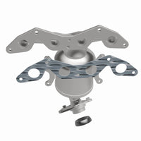 MagnaFlow Conv DF Honda 00-05 Civiv 1.7L - Burkken Auto Parts
