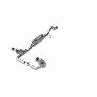Magnaflow Conv DF 00-01 Dodge Dakota 4.7L *California* - Burkken Auto Parts