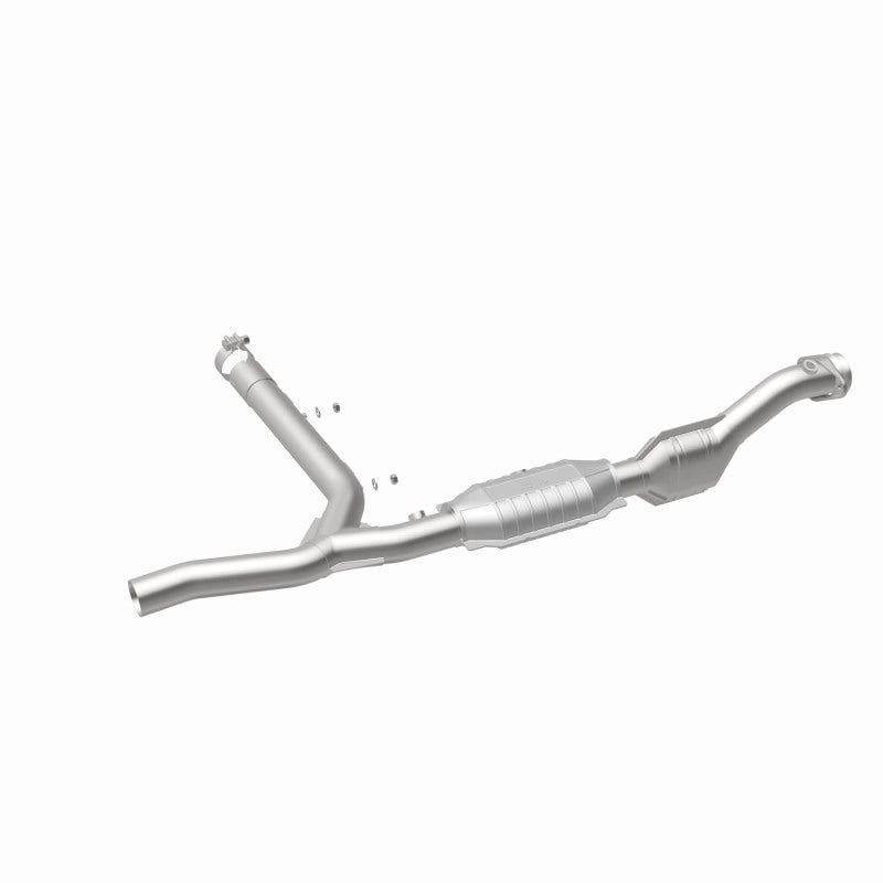 MagnaFlow Conv DF 97-98 Ford Trucks 4.6L - Burkken Auto Parts