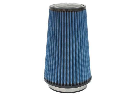 aFe MagnumFLOW Air Filters UCO P5R A/F P5R 5F x 6-1/2B x 4-3/4T x 10H - Burkken Auto Parts
