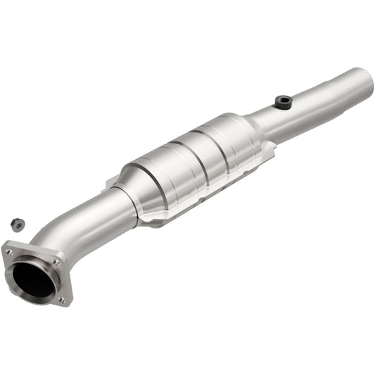 MagnaFlow Conv DF 01-03 Audi S8 4.2L Driver Side - Burkken Auto Parts