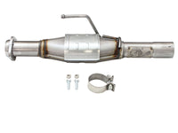 aFe Power Direct Fit Catalytic Converter Replacements Rear 04-06 Jeep Wrangler (TJ/LJ) I6-4.0L - Burkken Auto Parts
