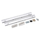 Edelbrock Fuel Rail Kit for EFI 390-428 Ford FE for Use w/ 29365/29375 - Burkken Auto Parts