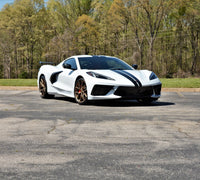 BBS CI-R 19x9 5x120 ET44 Bronze Rim Protector Wheel -82mm PFS/Clip Required - Burkken Auto Parts