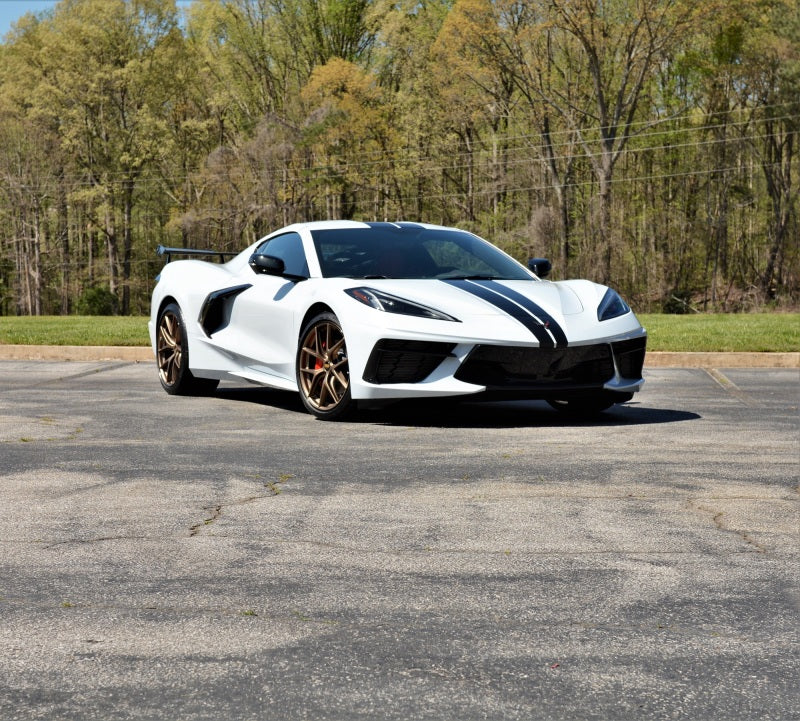 BBS CI-R 19x9 5x120 ET44 Platinum Satin Rim Protector Wheel -82mm PFS/Clip Required - Burkken Auto Parts