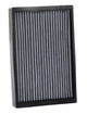 K&N 12-15 Tesla S Electric Cabin Air Filter - Burkken Auto Parts