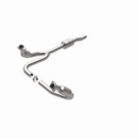 MagnaFlow Conv DF 02-03 Ram 1500 4.7L - Burkken Auto Parts